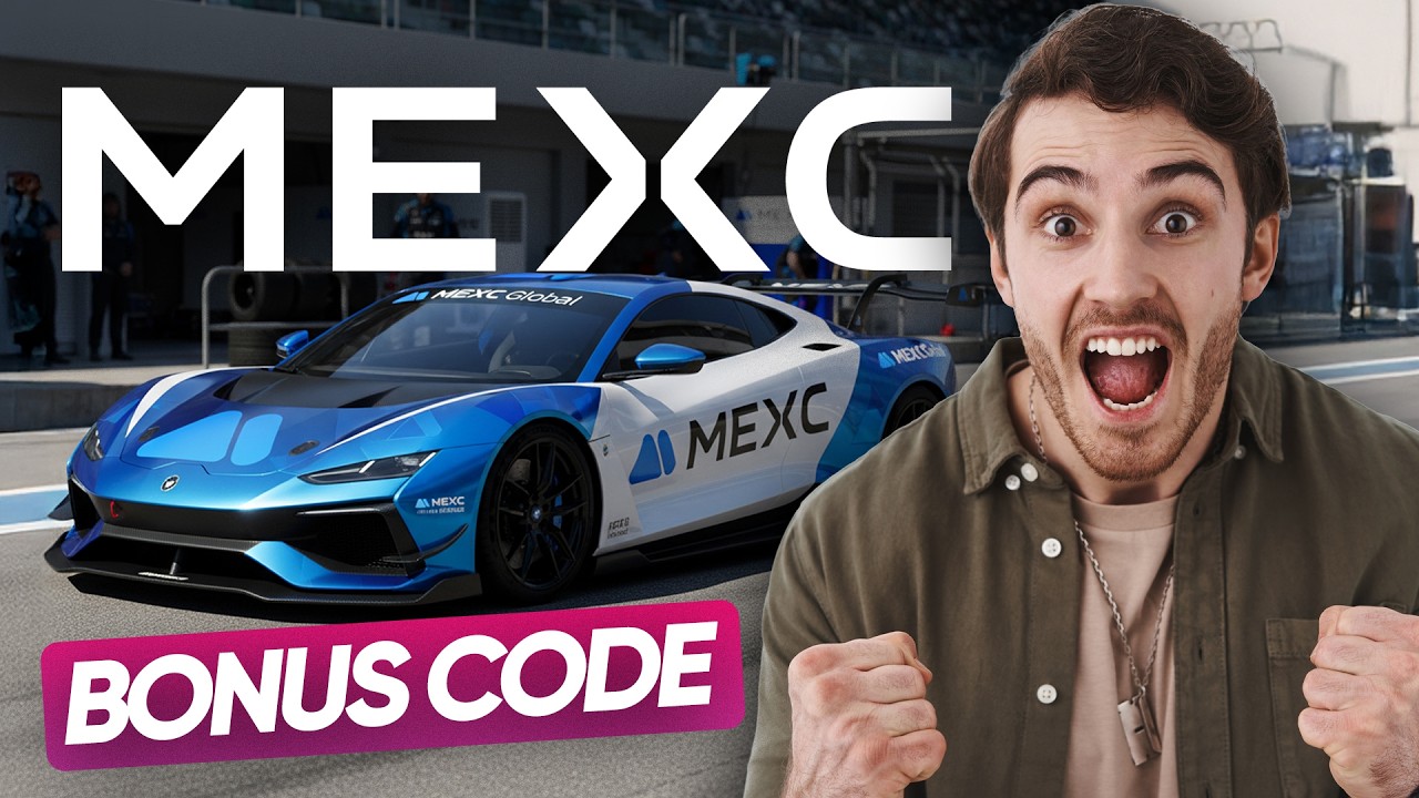 🎯 Working MEXC Referral Code 2026 &ndash; Up To $10,000 Bonus Guide