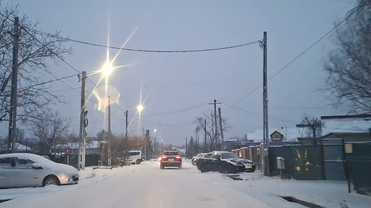 Satul Hintești Argeș 