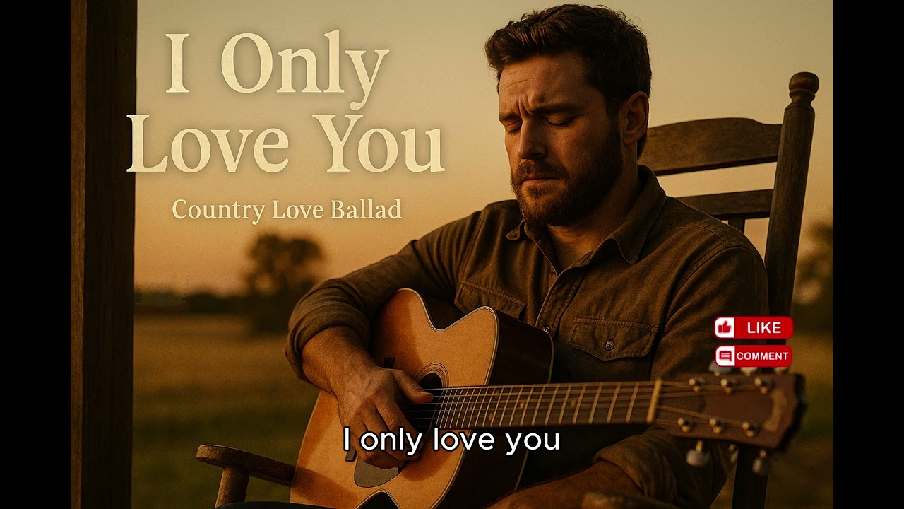 This Song Will Break Your Heart in the Softest Way | I Only Love You 💔🤎