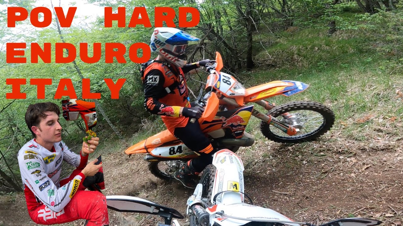 POV TRAINING WITH TRYSTAN HART