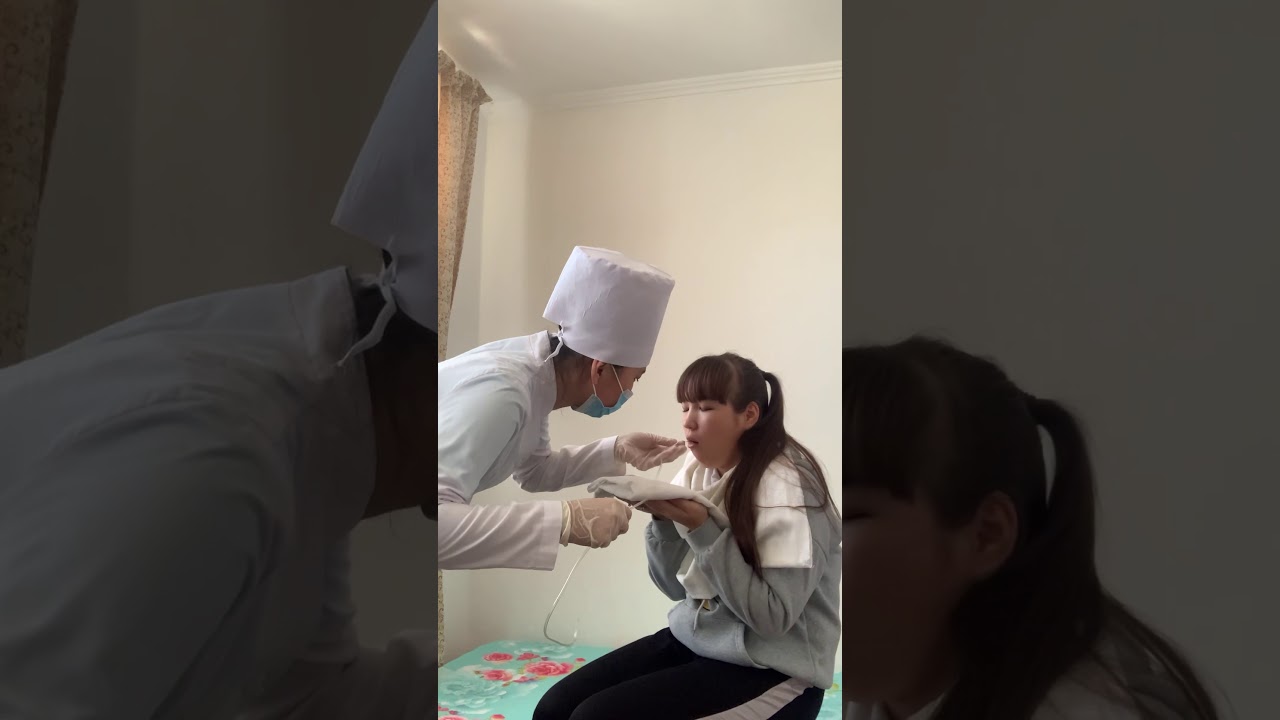 Төлеп Ақнұр 224 ОМ. Дуоденальное зондирование