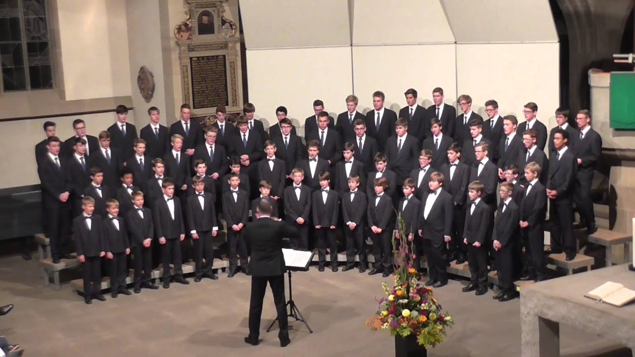 Windsbacher Knabenchor 
