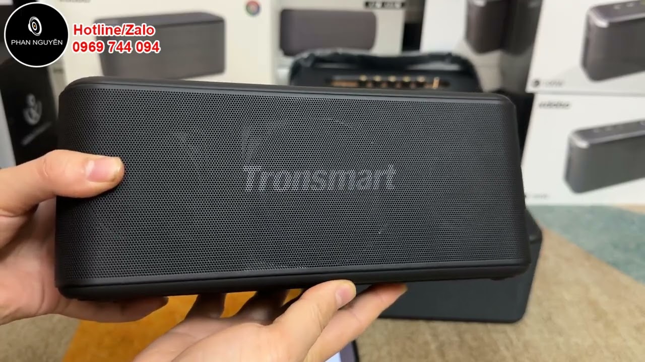 So Sánh loa Tronsmart và Xdobo x8plus chất âm có khác nhau nhiều không