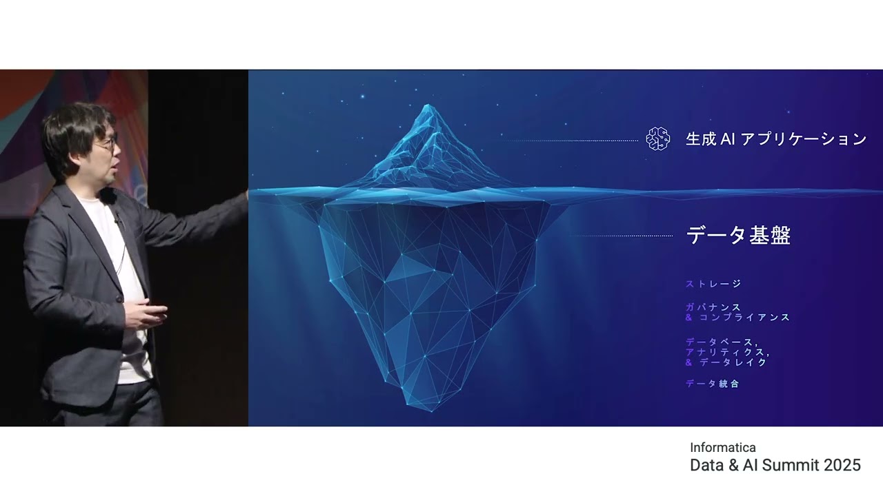 Ready for AI：信頼できるデータが生み出す生成AIの真の価値