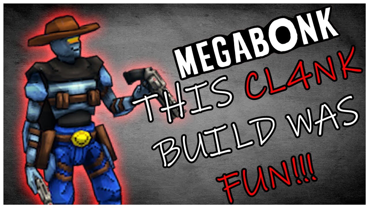 Эта сборка CL4NK была очень весёлой!!!! (Геймплей MEGABONK)