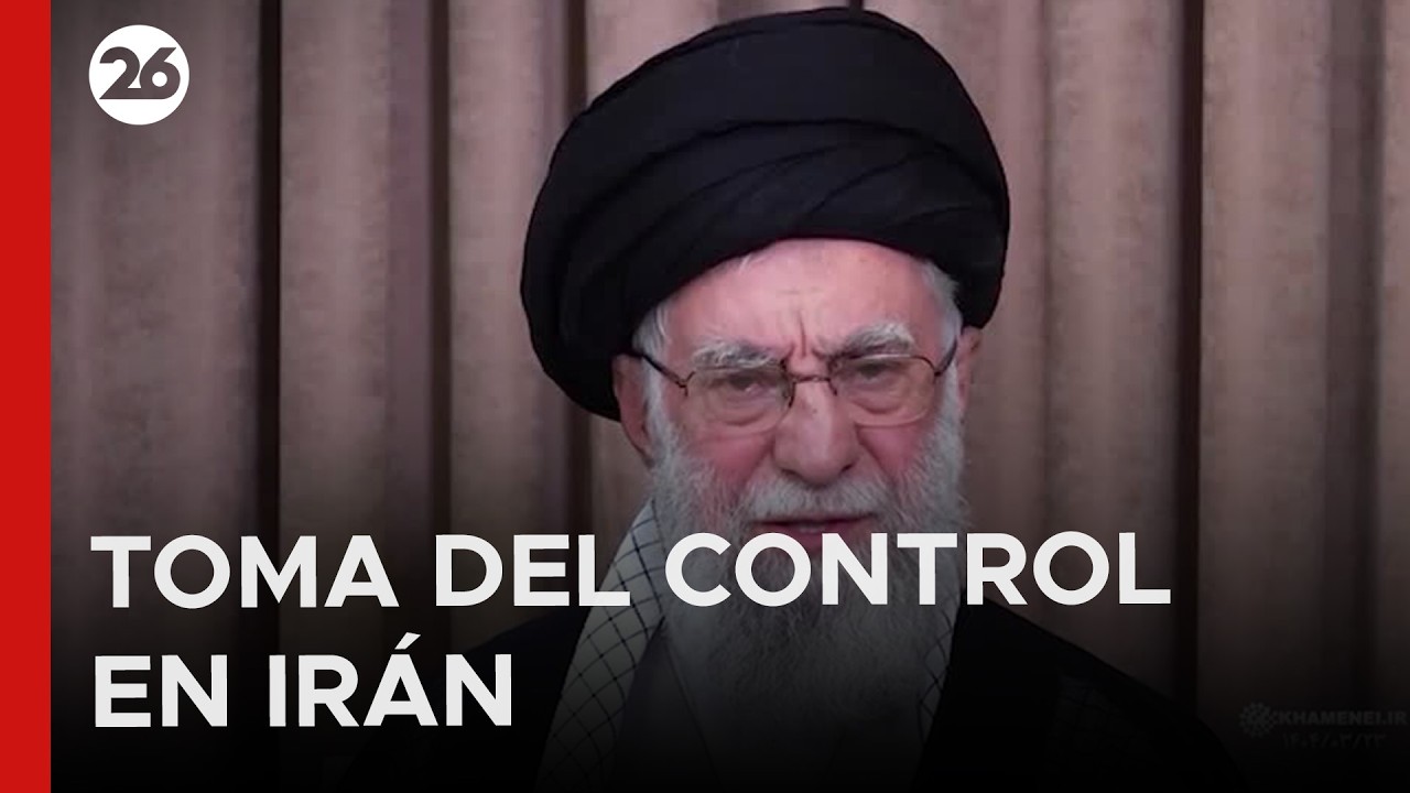 🚨 LA GUARDIA REVOLUCIONARIA EST&Aacute; TOMANDO EL CONTROL DE IR&Aacute;N | El paso hacia una junta militar