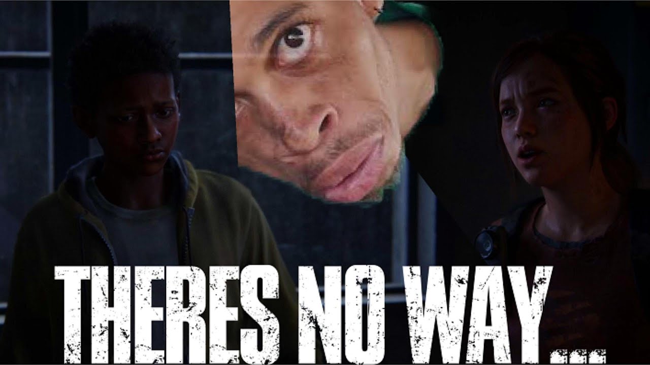 MAN WE CAN'T HAVE SHI... (The Last of Us Part 1) (Ep 6)