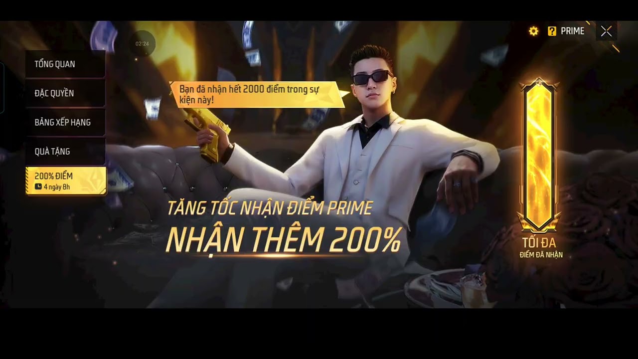 Quay thế mà vẫn không ra