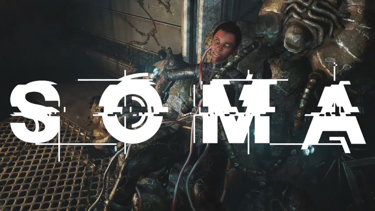 SOMA | Episode 2 | Outside Upsilon & Upsilon Shuttle Station (Part 1)