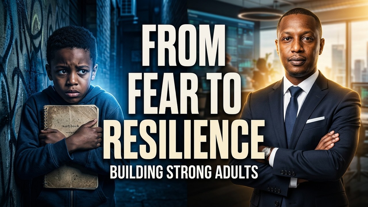 From Childhood to Culture: How Upbringing, Resilience, and Identity Shape Who We Become