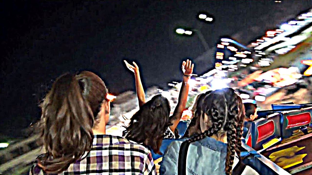 Μπαλαρίνα - Λούνα Παρκ / Εμποροπανήγυρη Γιαννιτσών 11/09/2016