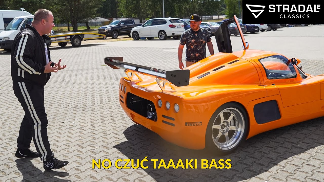 Sprzedam WSZYSTKIE wyścig&oacute;wki i kupię TO! ULTIMA GTR.