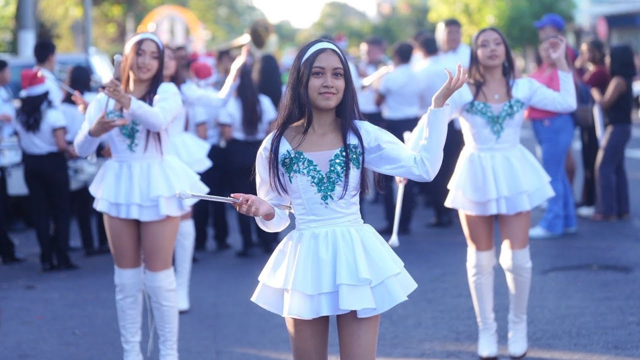 🔴 EN VIVO - Desfile del Correo Santa Tecla
