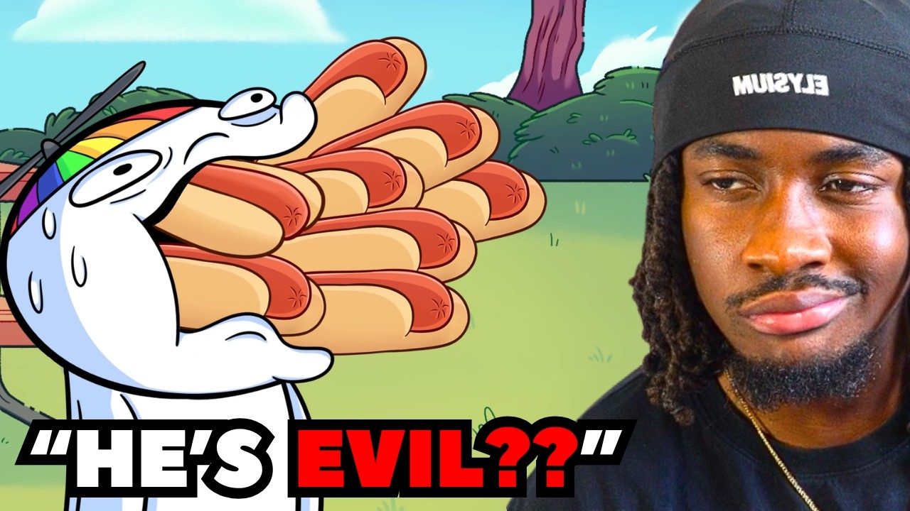 TheOdd1sOut Situation Is Beyond Stupid..