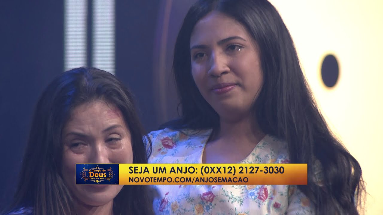 Arautos do Rei - Porque ó Pai | Anjos em Ação 2020