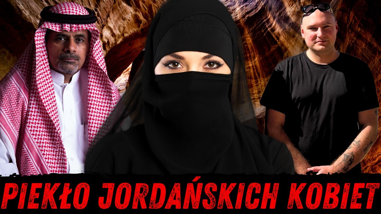 JORDANIA - PIEKŁO KOBIET (2025)