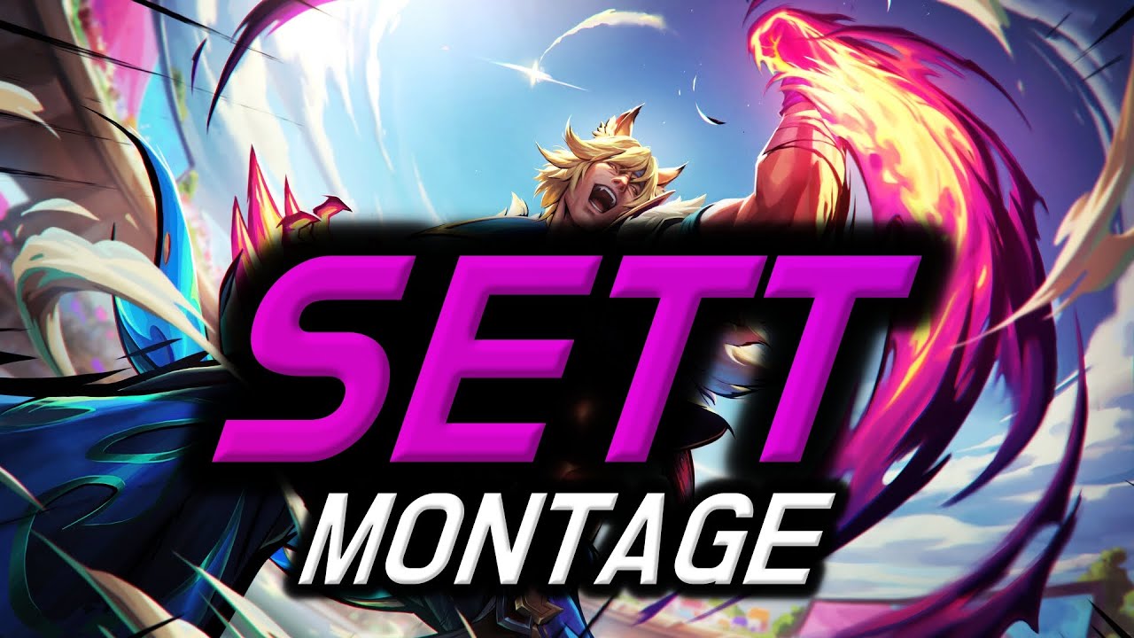 시즌 13 천상계 세트 매드무비 (High Elo Sett Montage)
