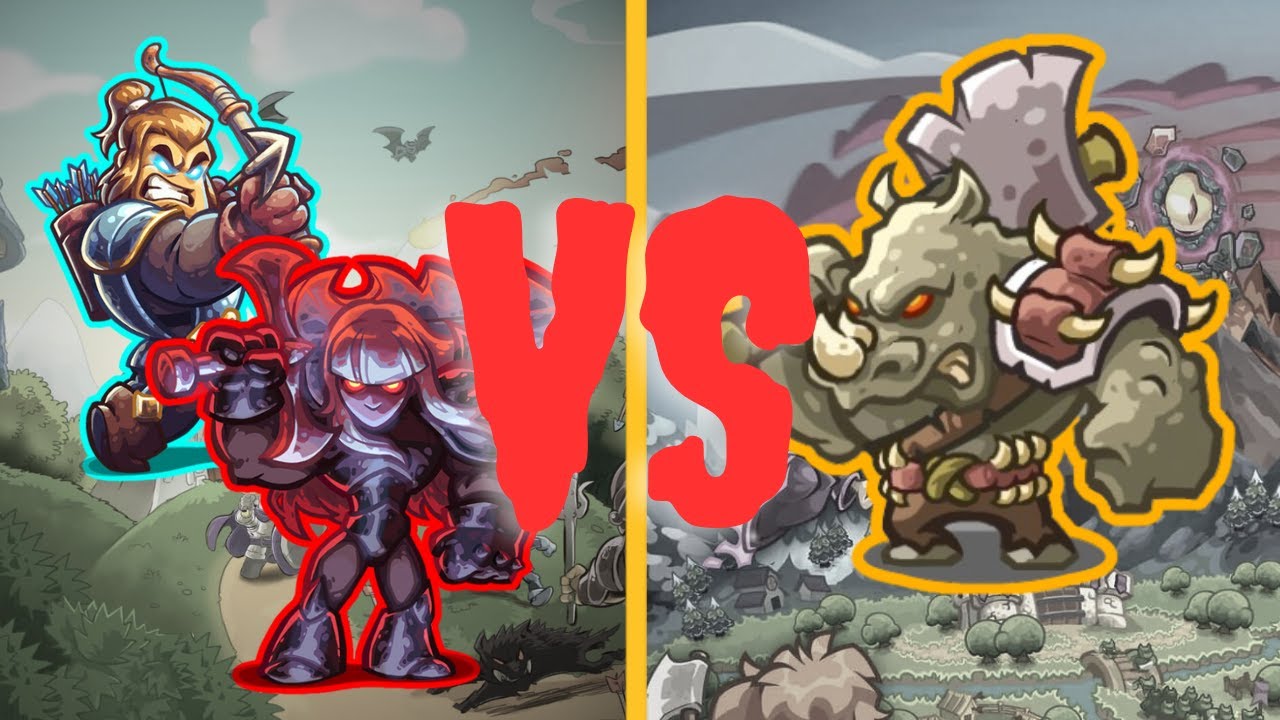 EVERY HERO COMBINATION VS EVERY MINIBOSS // KINGDOM RUSH ALLIANCE