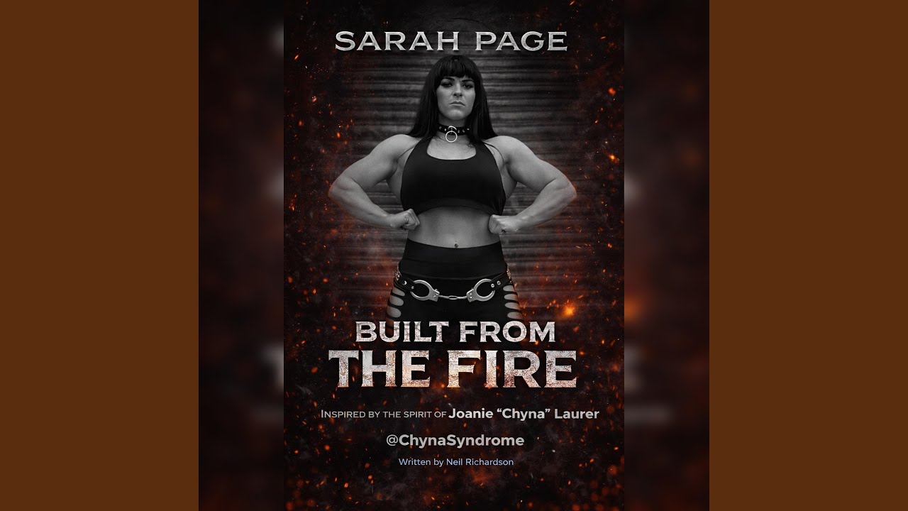 Built From The Fire