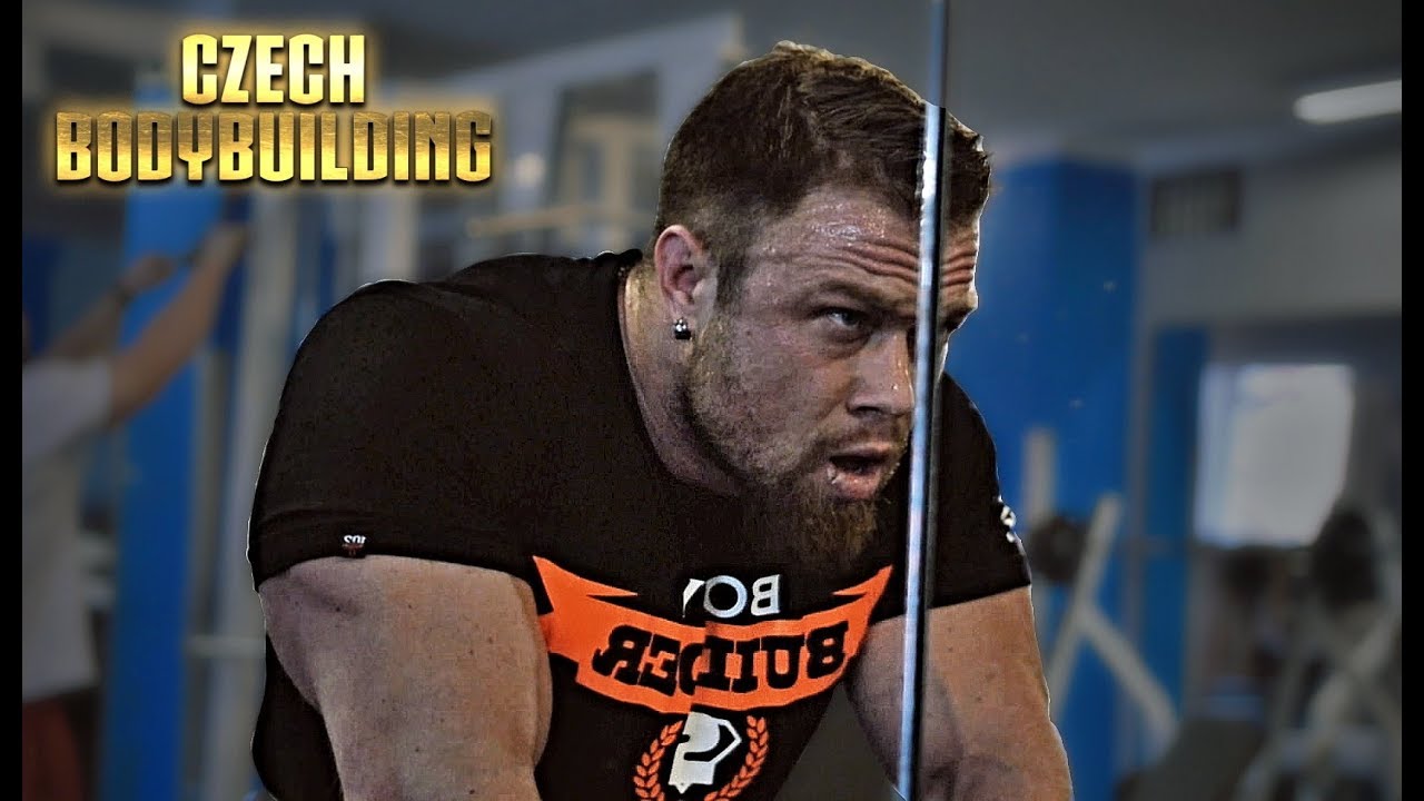 Filip Grznár - Czech Bodybuilding #5