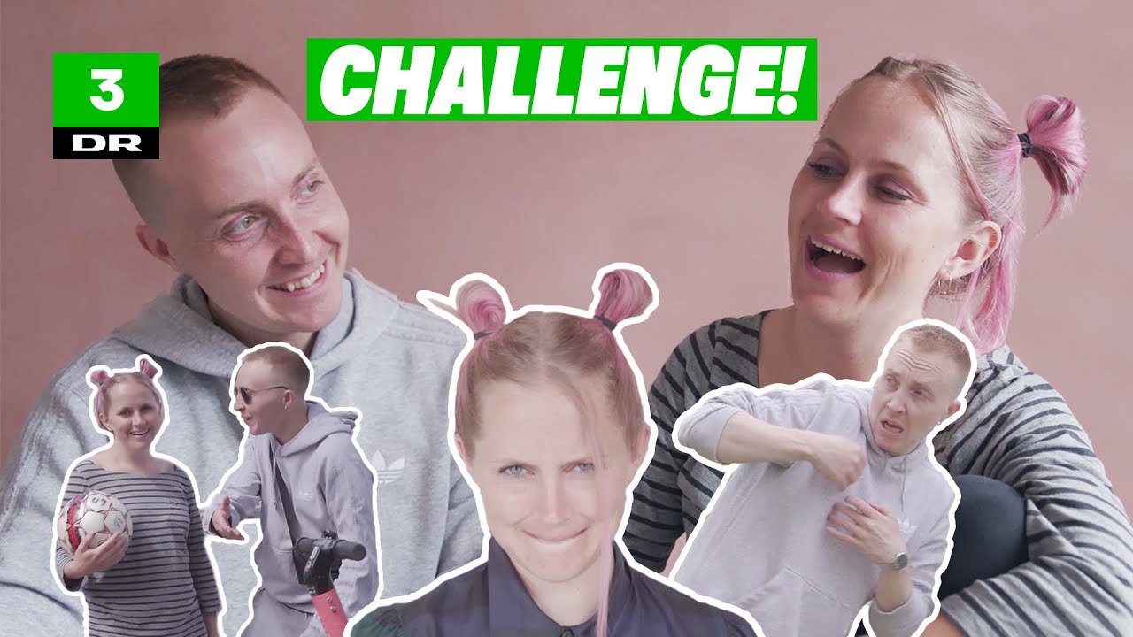 Min kæreste bestemmer ALT en hel dag!