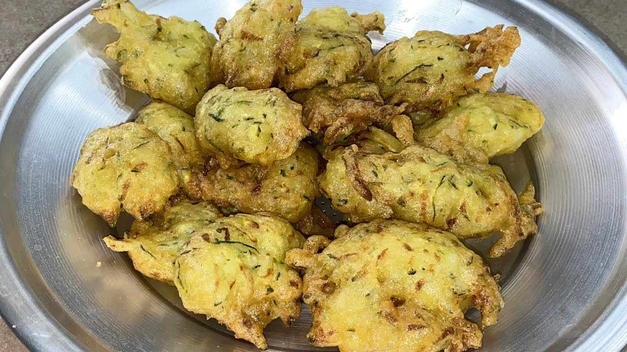 FRITTELLE DI ZUCCHINE SENZA UOVA E SENZA LIEVITO
