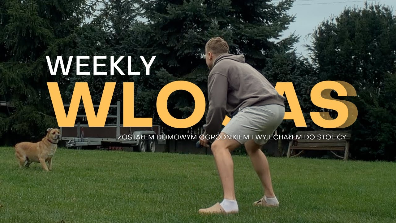 WLOGAS #26 - NOWE MIEJSCE DLA KLUZJI / OGARNIAM SKIN CARE (CHOCIAŻ TROCHĘ) / KONCERT DYWANZIOMKA