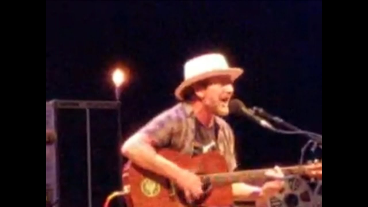 Eddie Vedder - Ohana Festival, Doheny State Beach, Dana Point, 09.29.2018