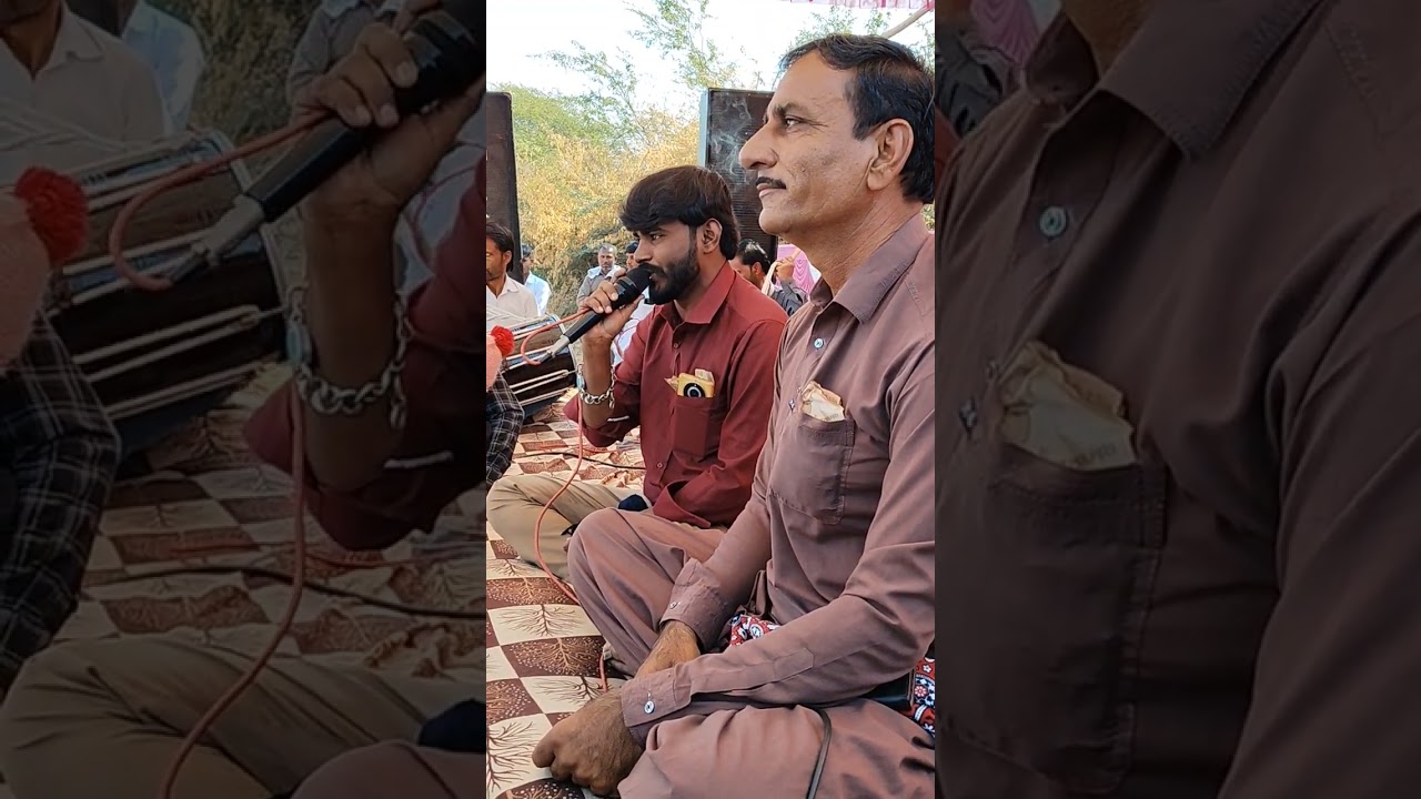 #kutch gani sumra #najra na ayo nakhtrna #sindhi 