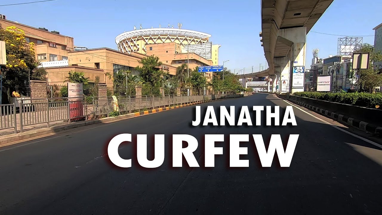 2021 Telangana Lockdown I Timings I Curfew in Telangana, Hyderabad