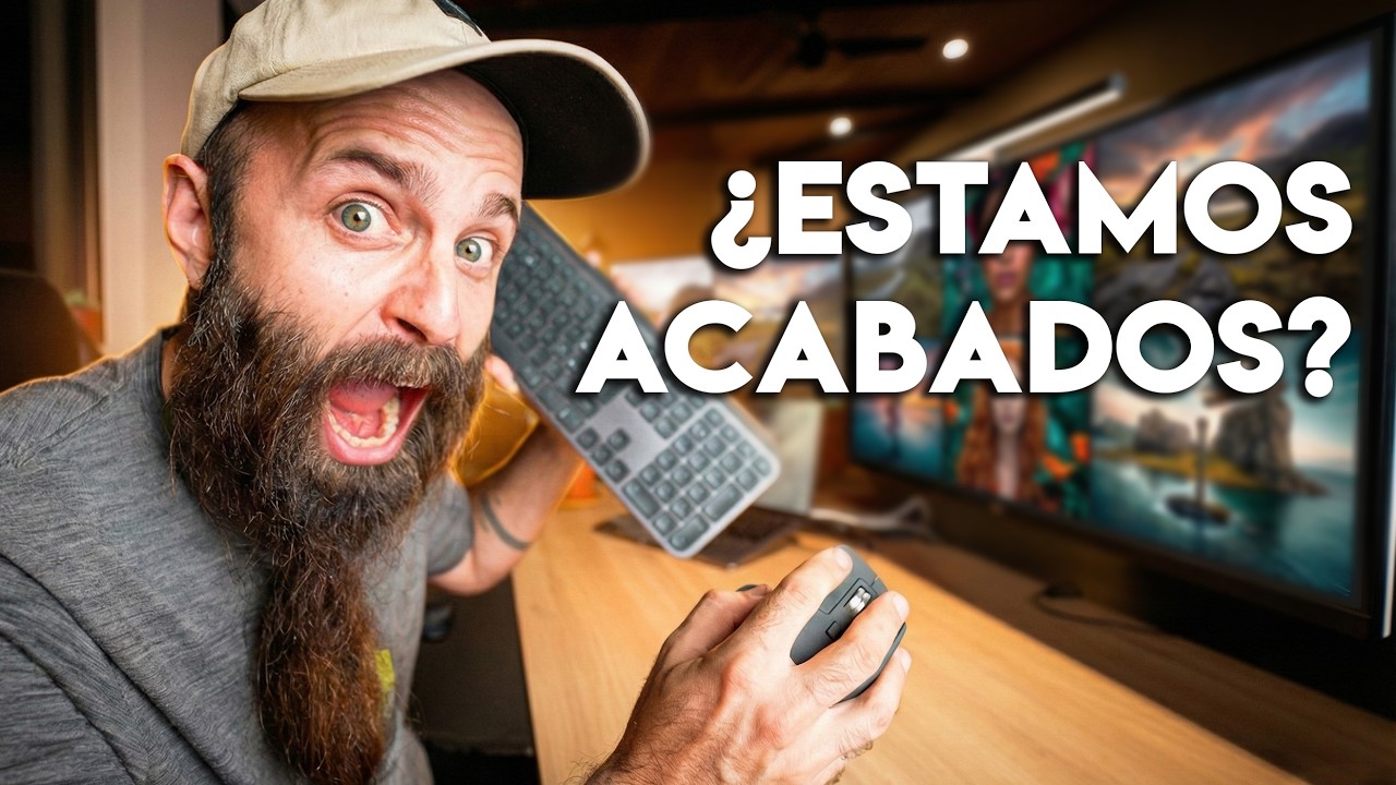 Reté a la Inteligencia Artificial a retocar mis fotos 🍌