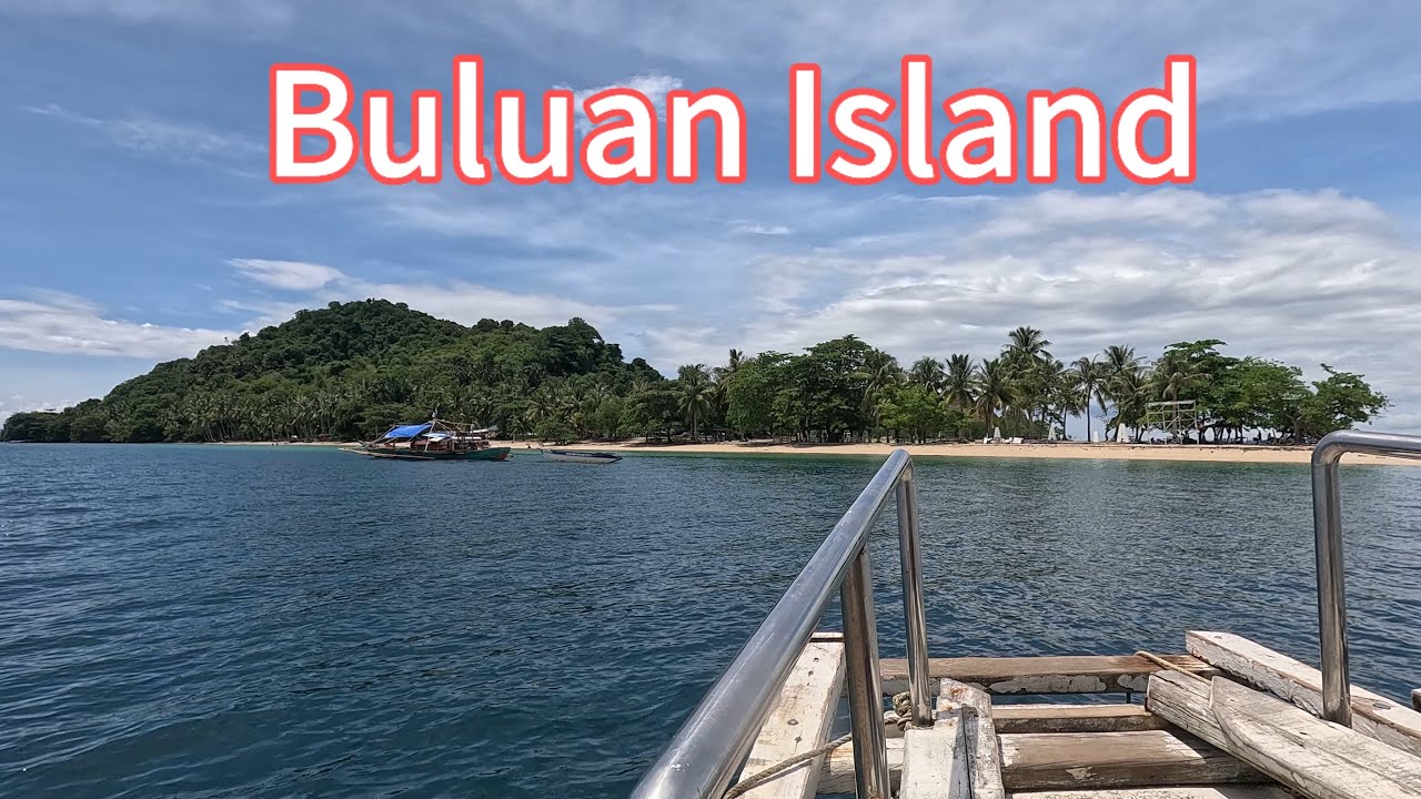 Buluan Island, Ipil, Zamboanga Sibugay