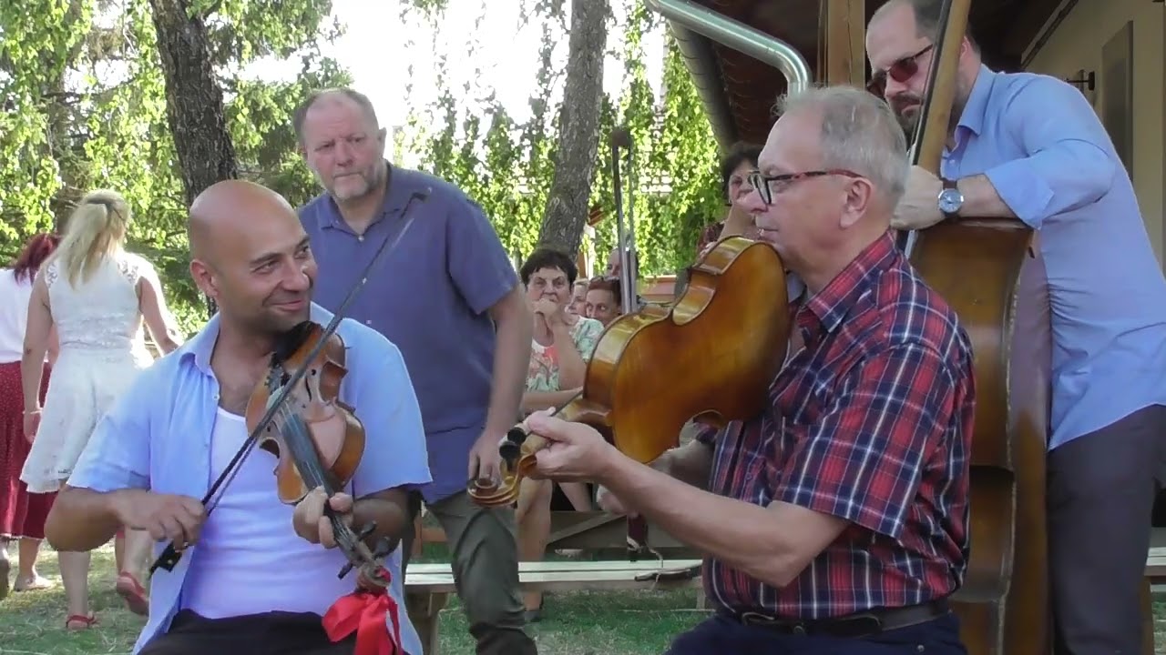 Kal&aacute;sz Banda - Mezős&eacute;gi n&eacute;pzene (T&oacute;vid&eacute;k)