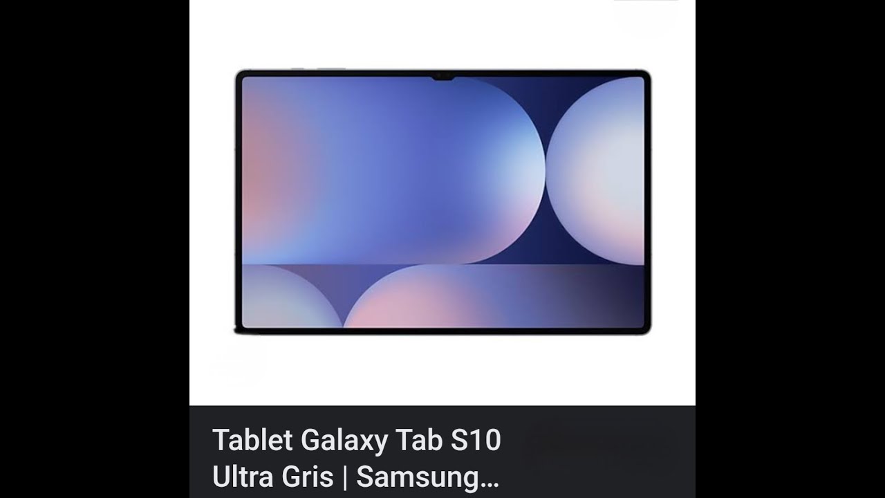 Samsung Galaxy Tab S 10 FE