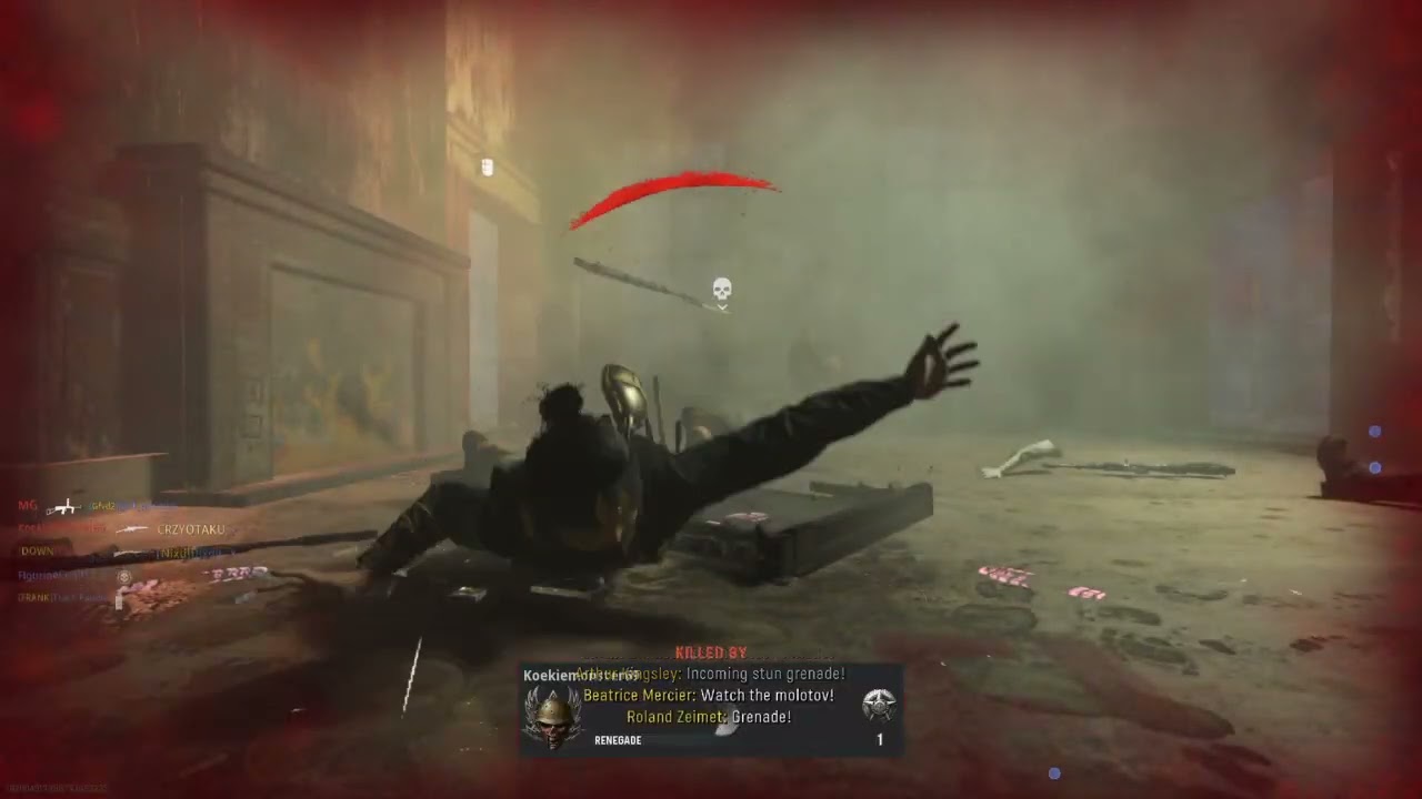 COD Vanguard  Bayonet and Reach perk is fun...