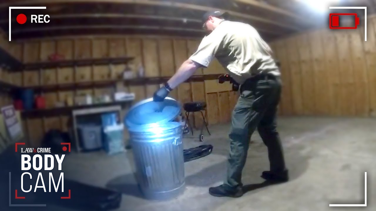 Cops Discover Missing Boy&rsquo;s Body in Garbage Can