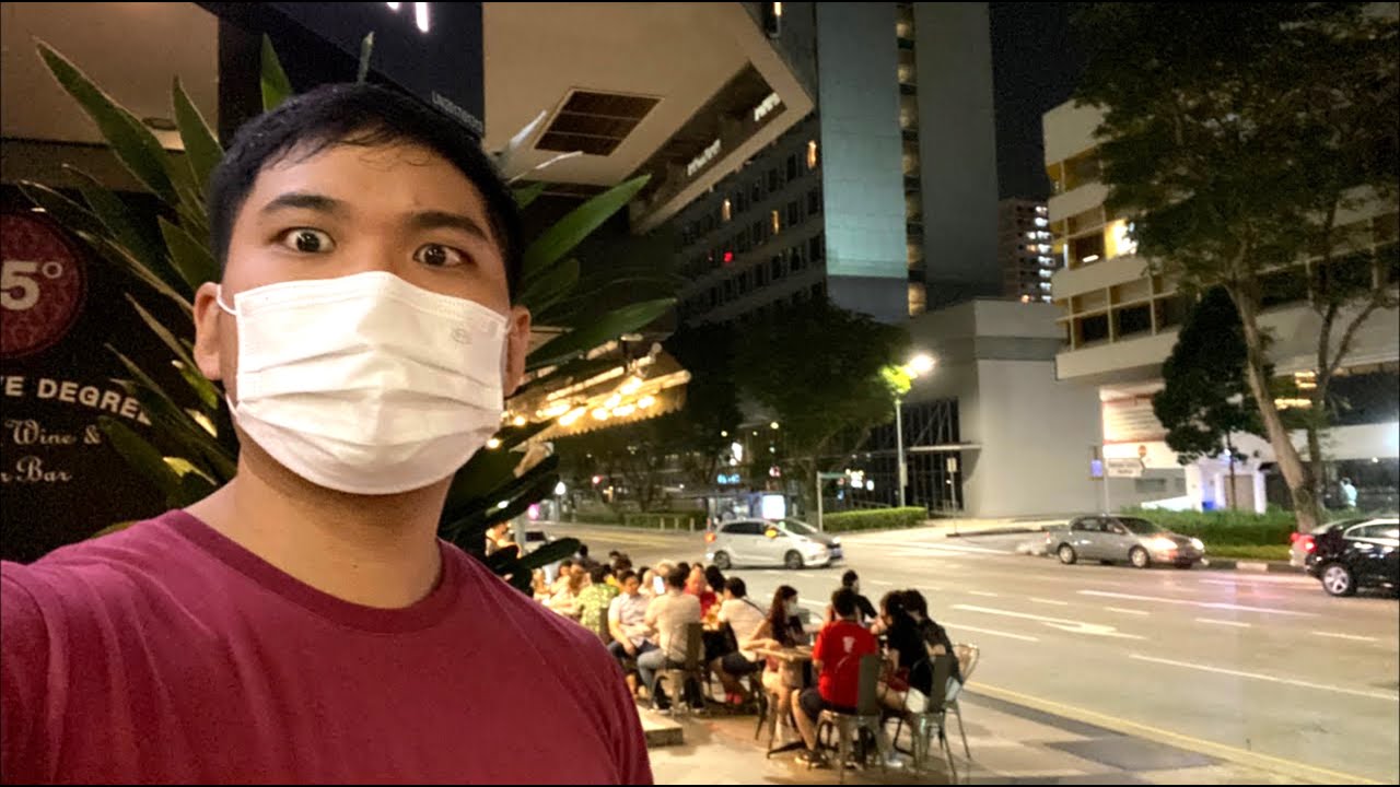 Singapore Midnight Supper Run