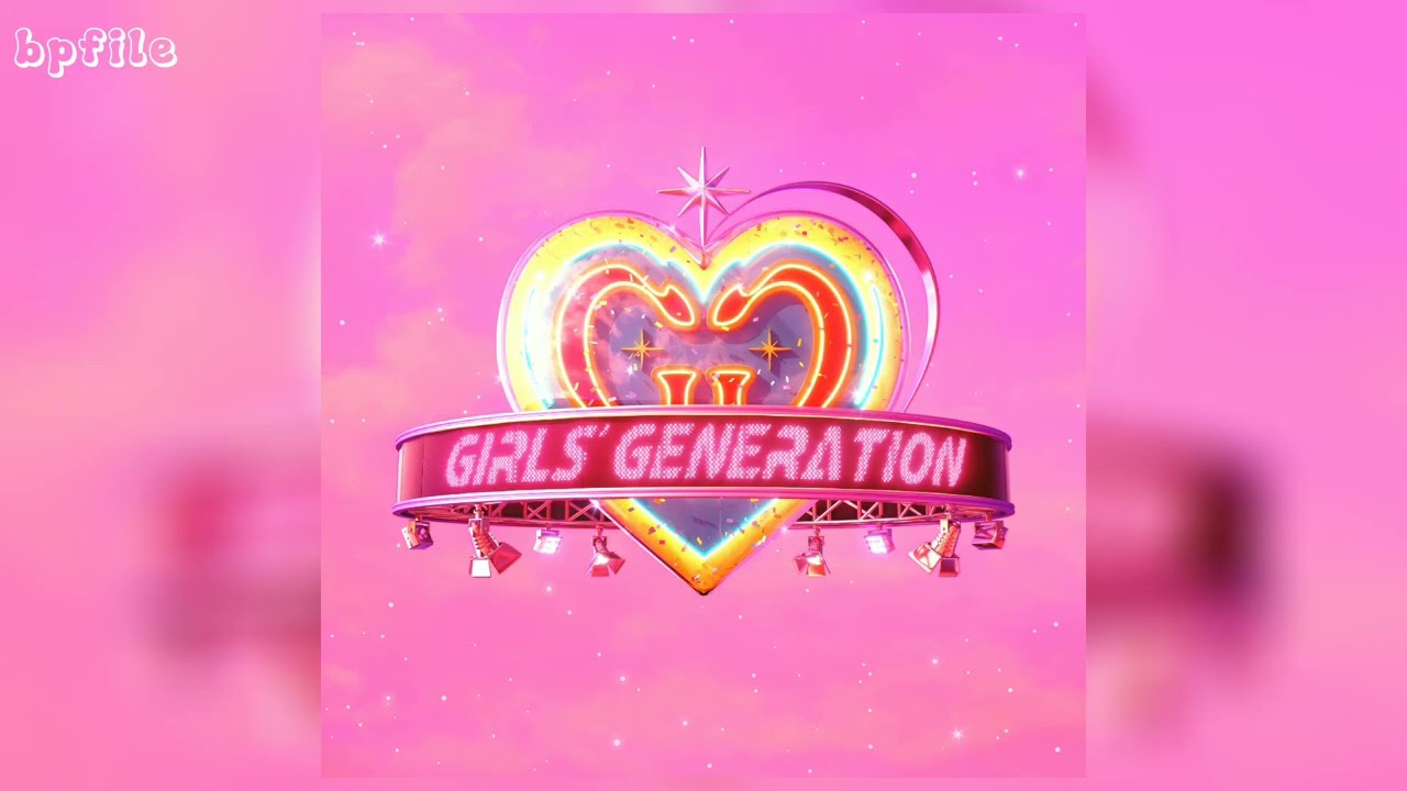 Girls' Generation - FOREVER 1 (Clean Instrumental)