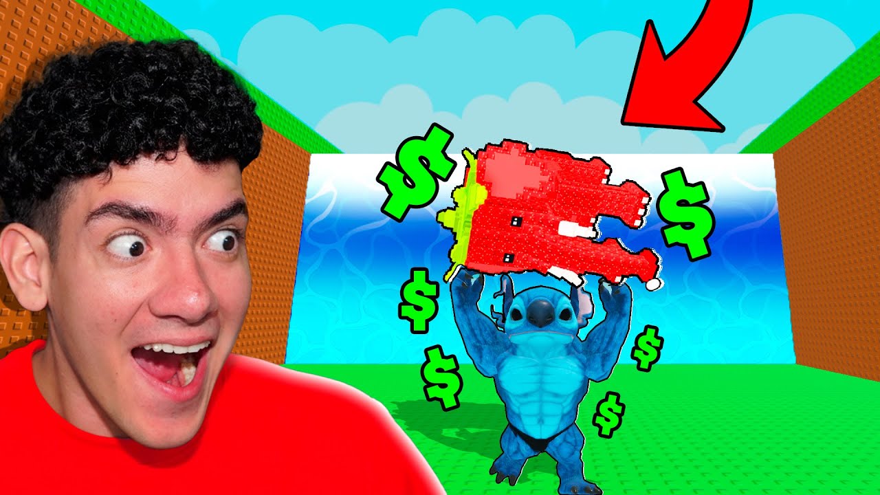 ESCAPÉ DEL MEGA TSUNAMI POR BRAINROTS!😨 - Donato Roblox