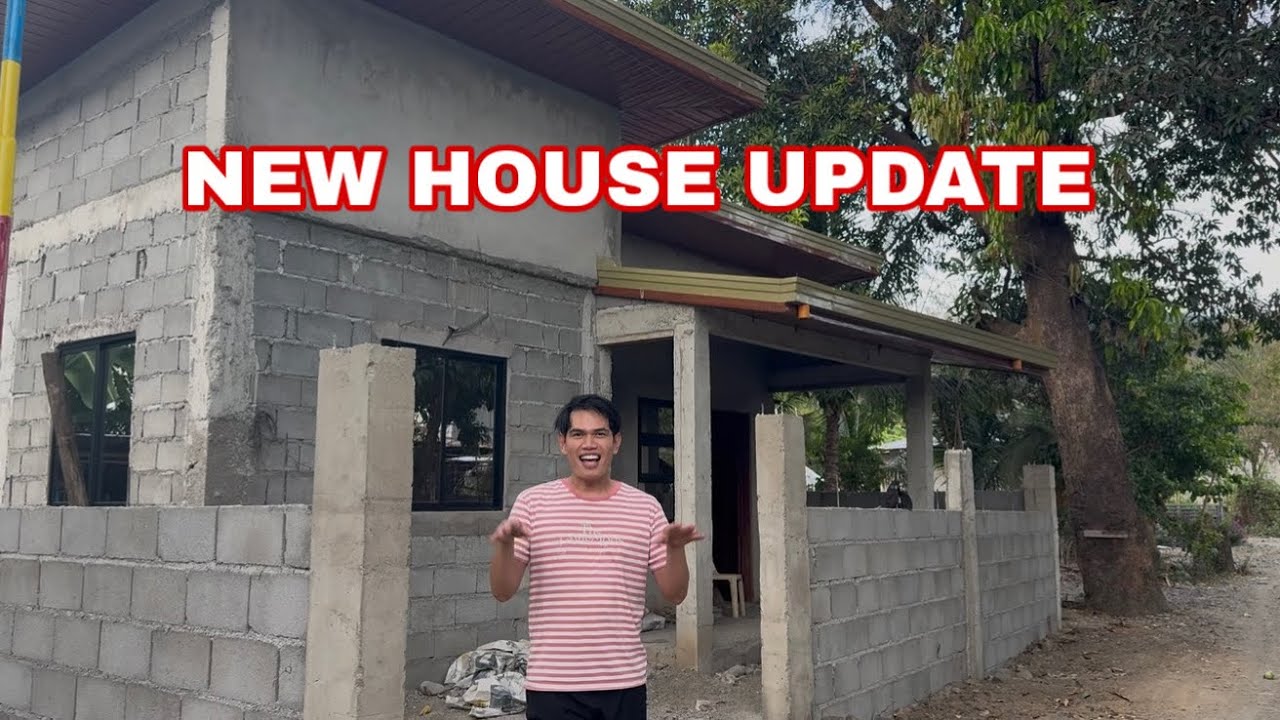 NEW HOUSE UPDATE #berniecularvlogs 