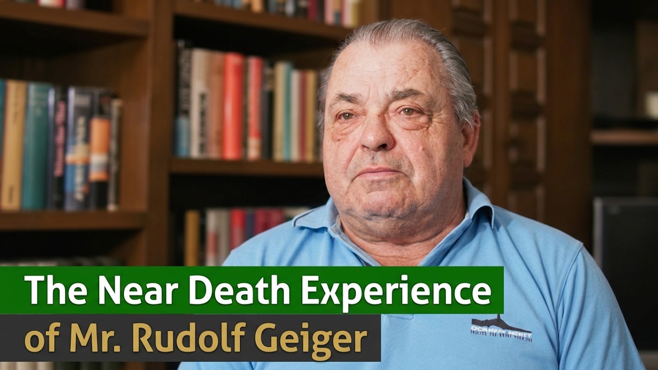 The Near Death Experience of Mr. Rudolf Geiger