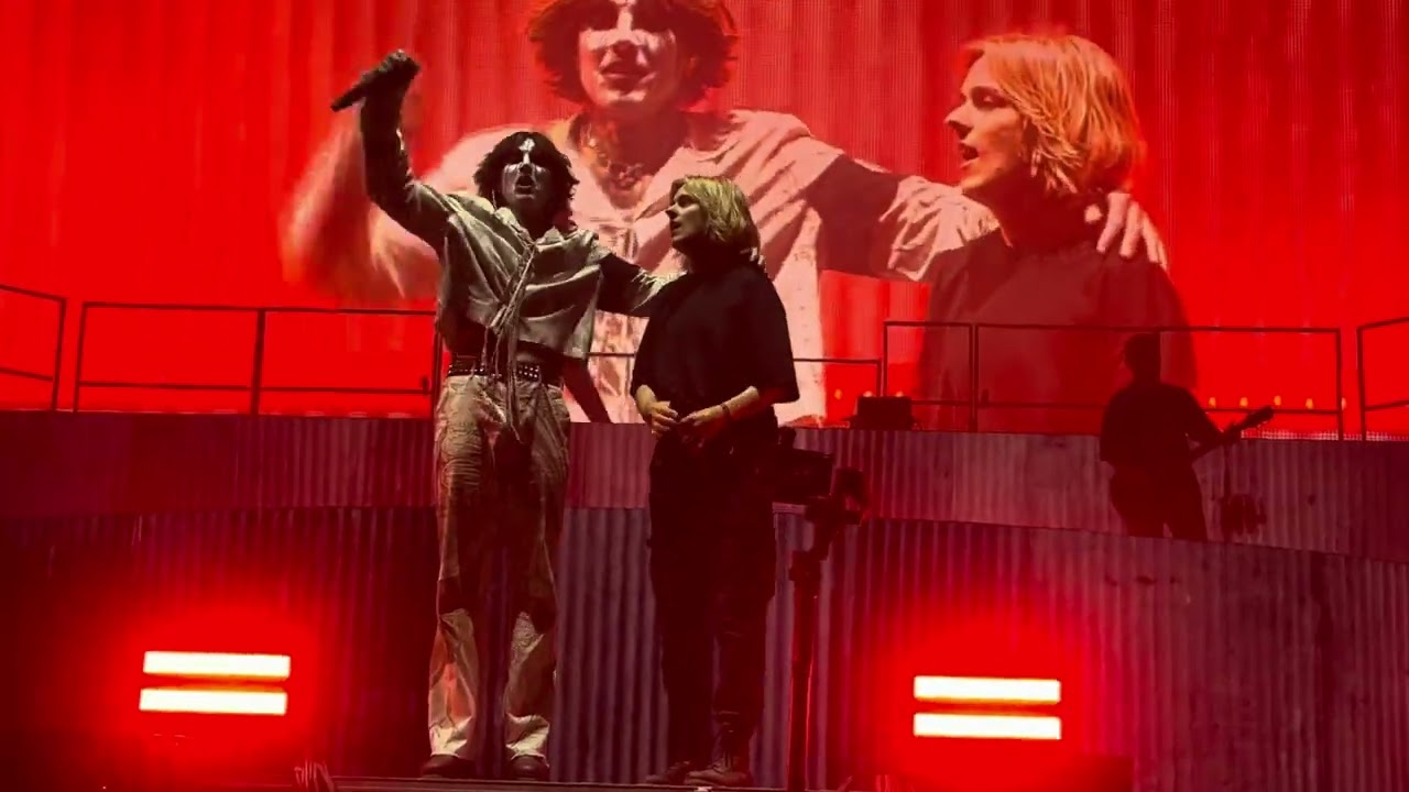 Antivist - Bring Me The Horizon Tuska Finland 2024