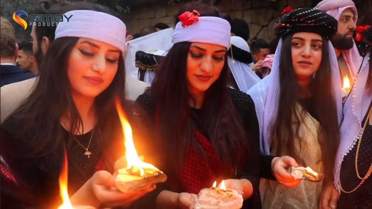 Cejna ÇARŞEMA SOR 2024 EZÎDXAN