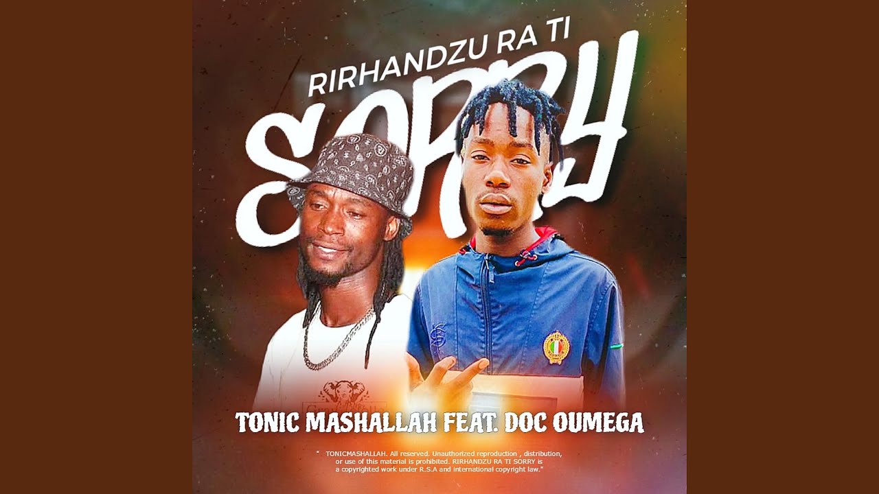 Rirhandzu rati sorry (feat. DOCC OUMEGA)