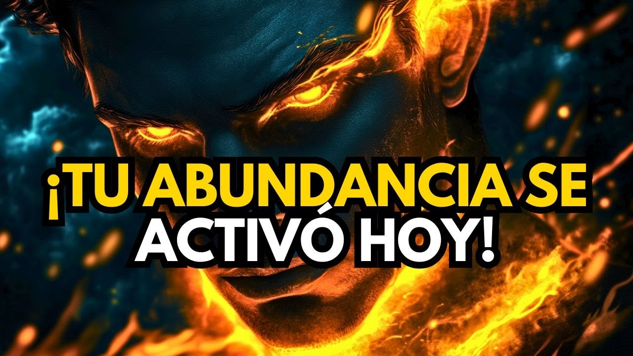 ¡ELEGIDO! La Abundancia Que Siempre Sentiste Dentro Está Despertando Hoy con Fuerza