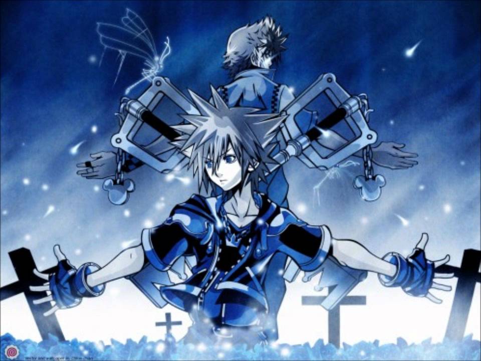 [Better In Bits] Kingdom Hearts - Hikari (Simple and Clean) 8-Bit