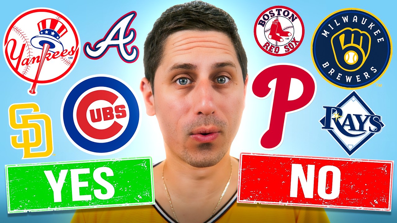 What MLB Teams Can Actually Win the World Series?