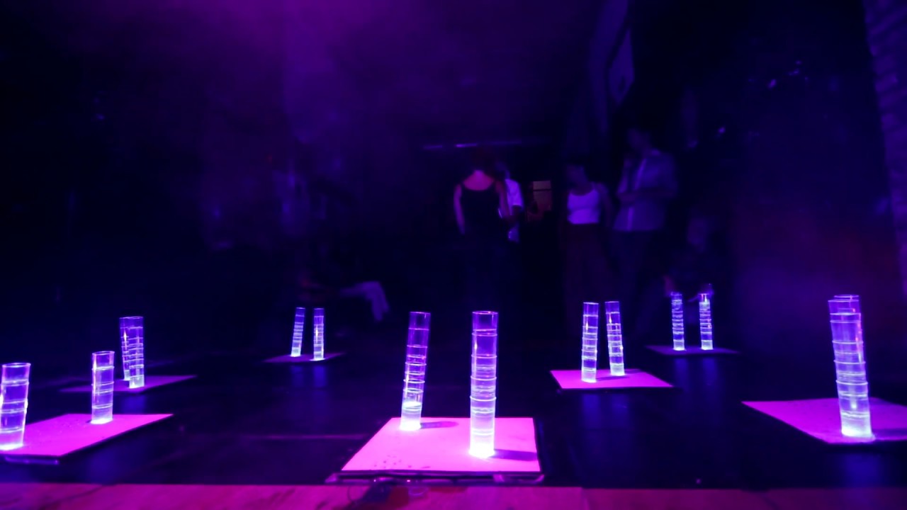 SUONOCORPO Instalaci&oacute;n interactiva de Alma Edelstein y Fabian Kesler