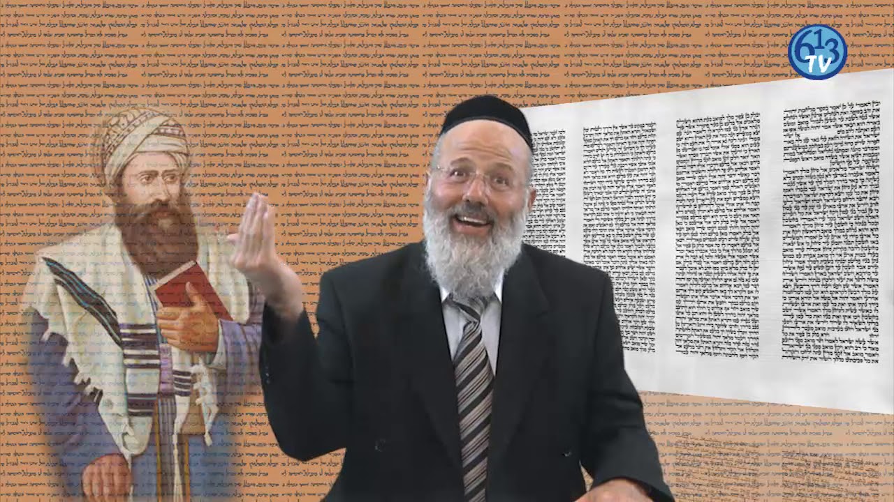 Etude paracha mass&eacute; selon le Ben Ich Hai ( partie 1)