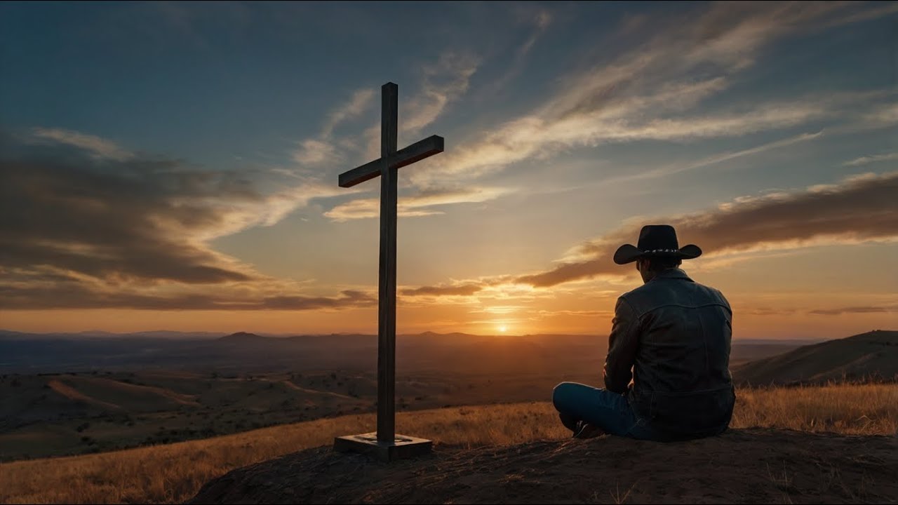 Redeemed By His Love - Powerful Gospel Country Music Playlist 2024 | New Christian Country Songs